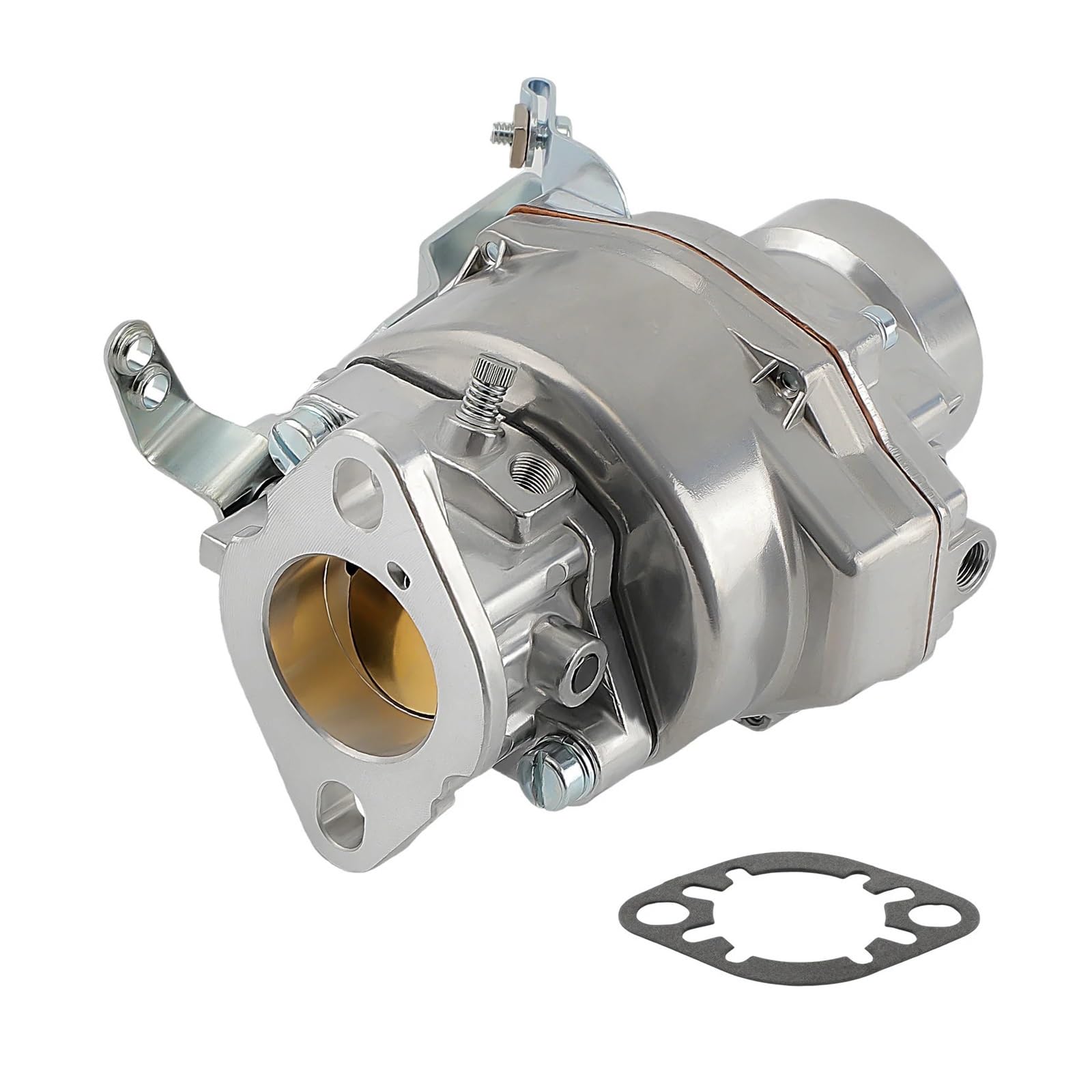 Amazon | 1バレルキャブレター、シボレー GMC 216 Ci 6気筒エンジン
