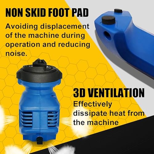 image for OFY ONLY FOR YOU Drill Bit Sharpener Twist Drill Bit Sharpener Grinder