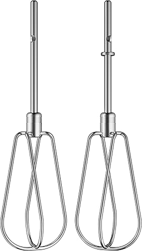 KitchenAid Accesorios Turbo Beater II de acero inoxidable