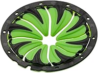 Vista 2 de Dye Alimentación rápida del rotor de paintball