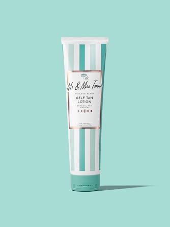 Mr and Mrs Tannie Güneşsiz Bronzlaştırıcı Losyon 150ml