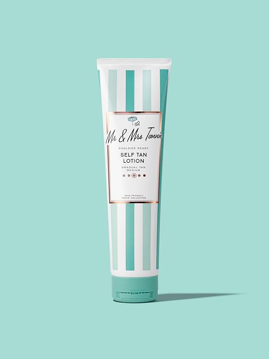 Mr and Mrs Tannie Güneşsiz Bronzlaştırıcı Losyon 150ml