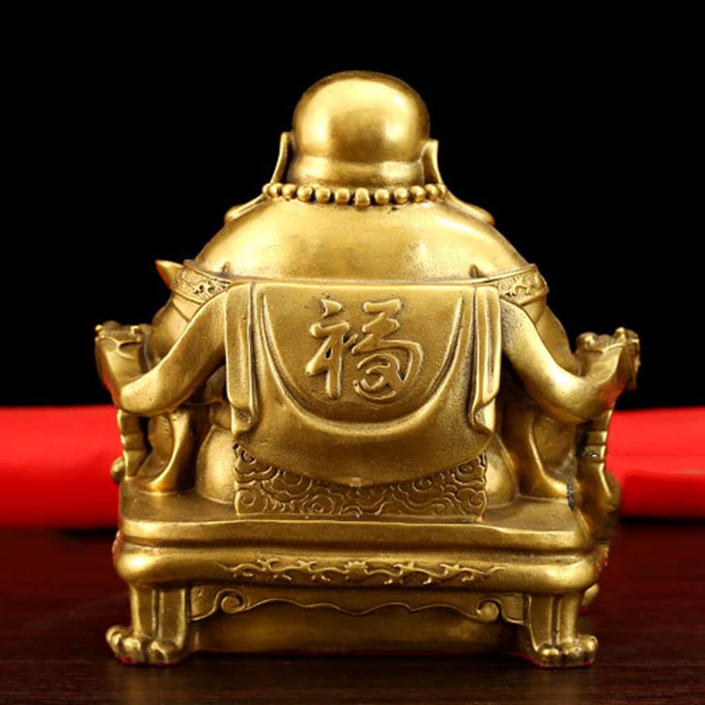 Amazon｜仏像 観音菩薩像 座像 木彫り ツゲ 置物 如来 お釈迦様