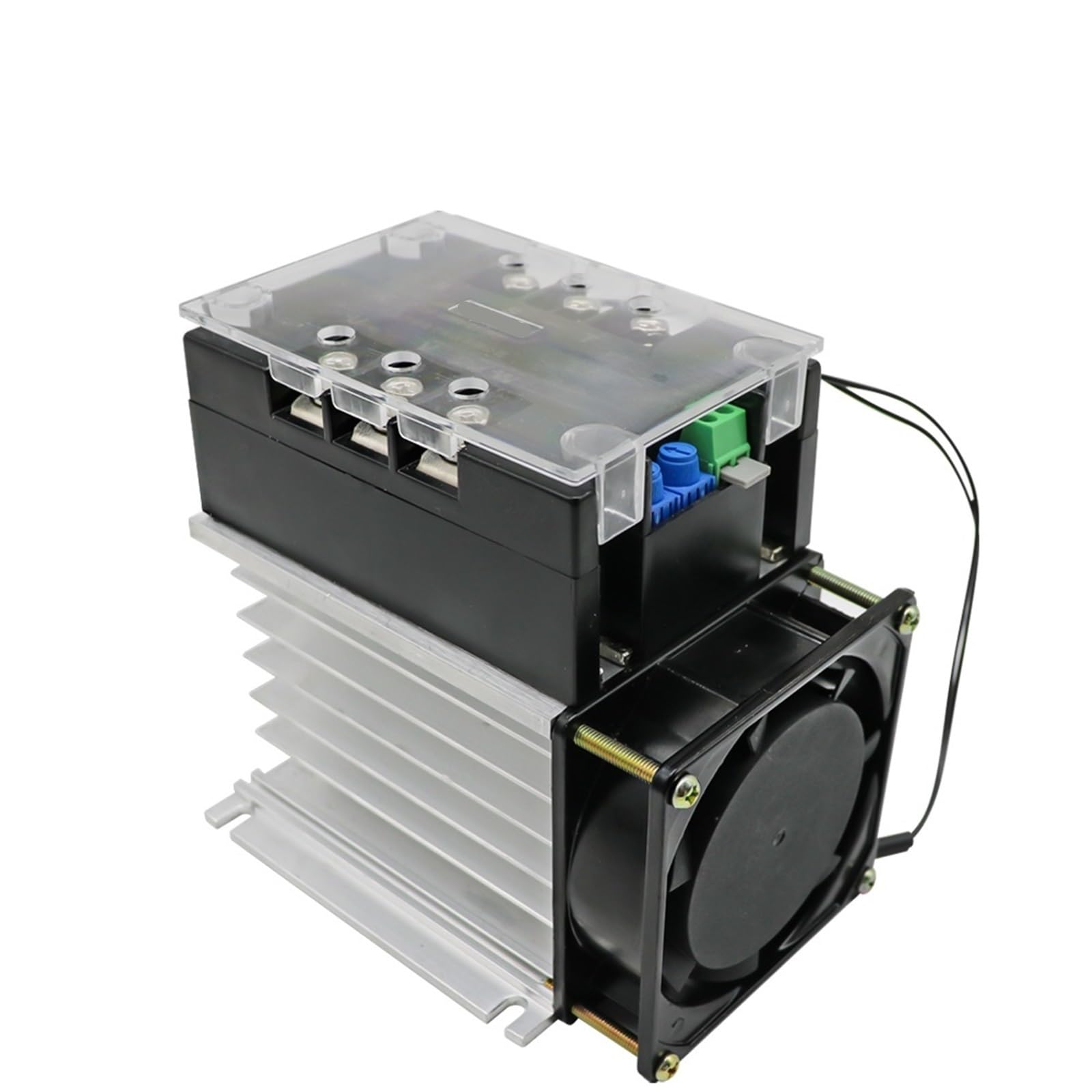 Module de démarrage progressif 380V triphasé avec ventilateur de 1kW à 20kW - 4