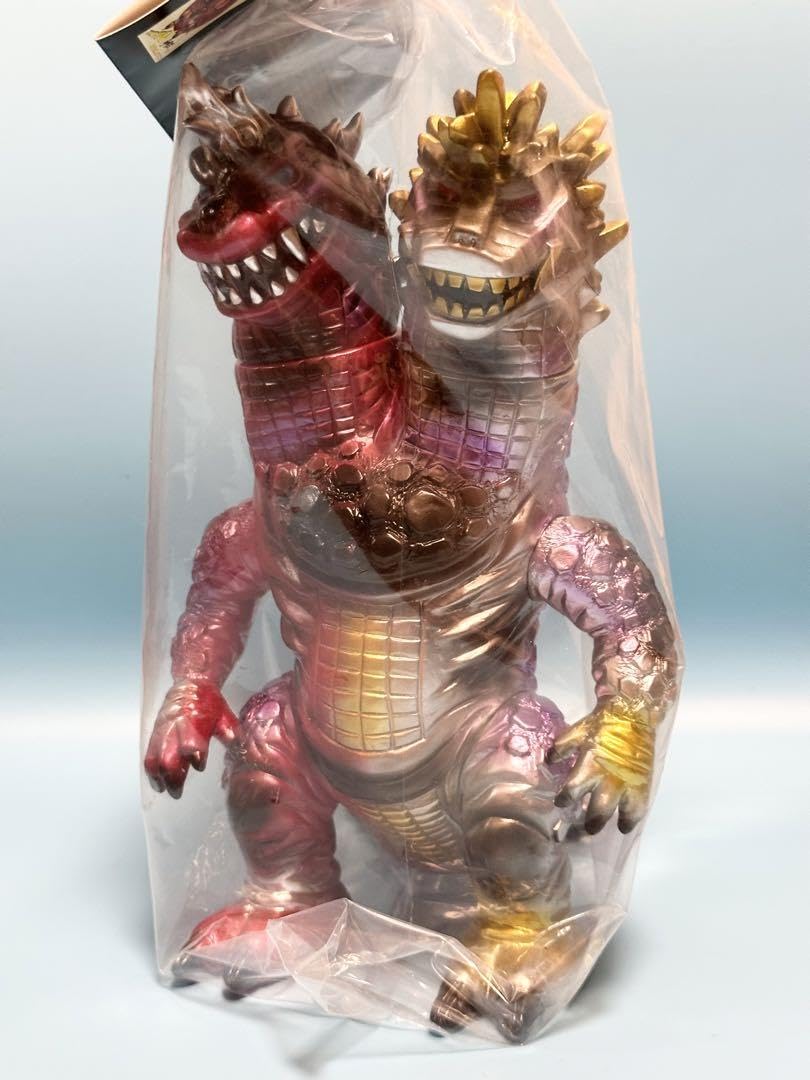 Amazon.co.jp: MAXTOY 双頭怪獣 デュアロス One up 限定カラー : おもちゃ 