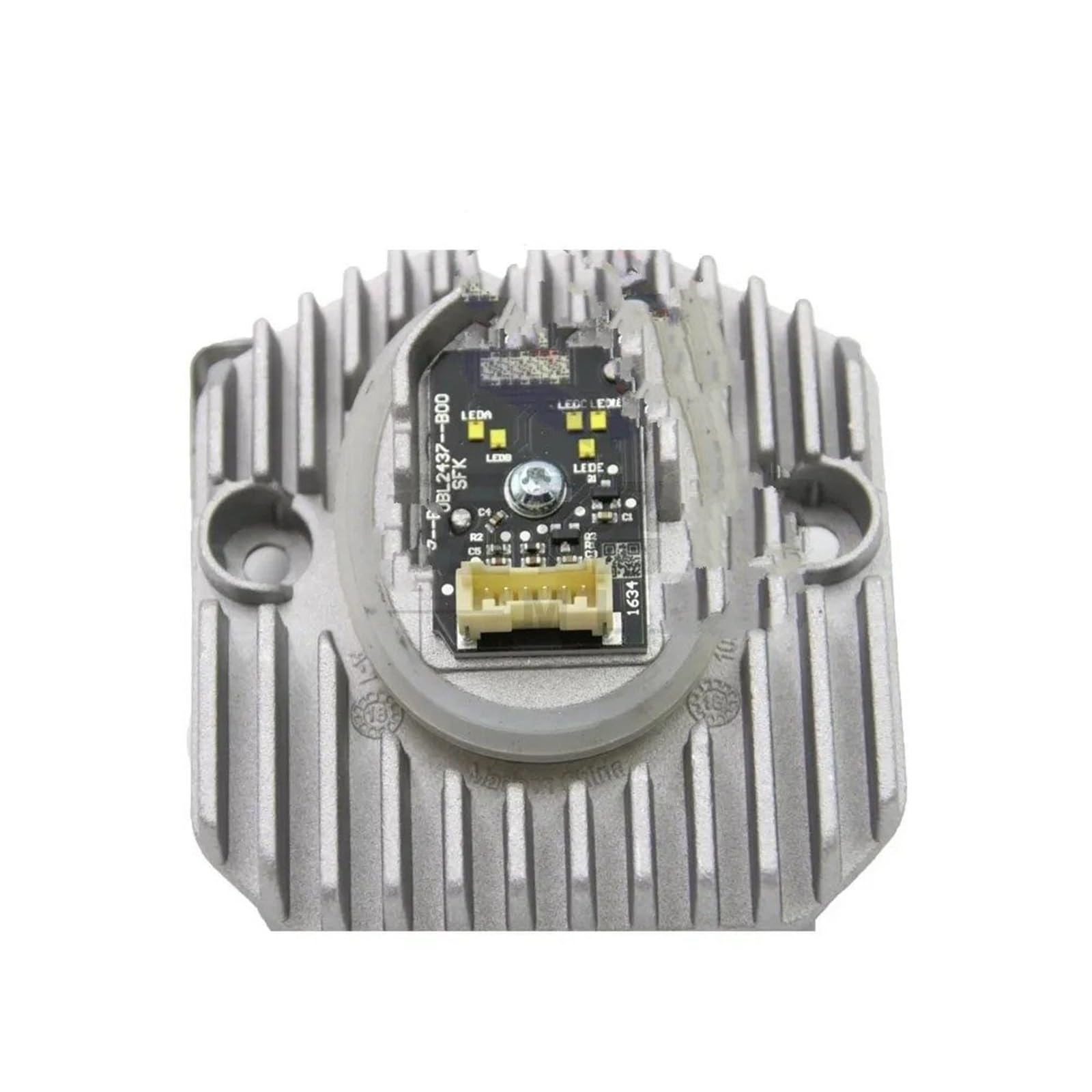 Btdszji 63117214939 Left Ballast Headlight 63117214939 63117214940 For Bmw 5 Series G38 G30 G31 2016-2019 High Configuration Drl Led Headlight Car Accessories(63117214939 Left)