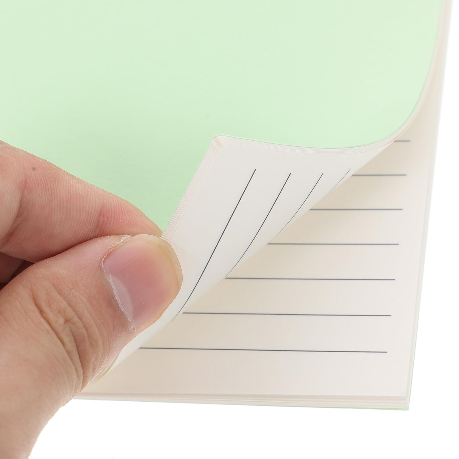 18 Pollici Quaderno in Carta Kraft A5 Tinta Unita, Diario | Formato Portatile, Uso per Journaling e Scrittura, Stile Sobrio e Versatile, Superficie Adatta a Tracce Fluide