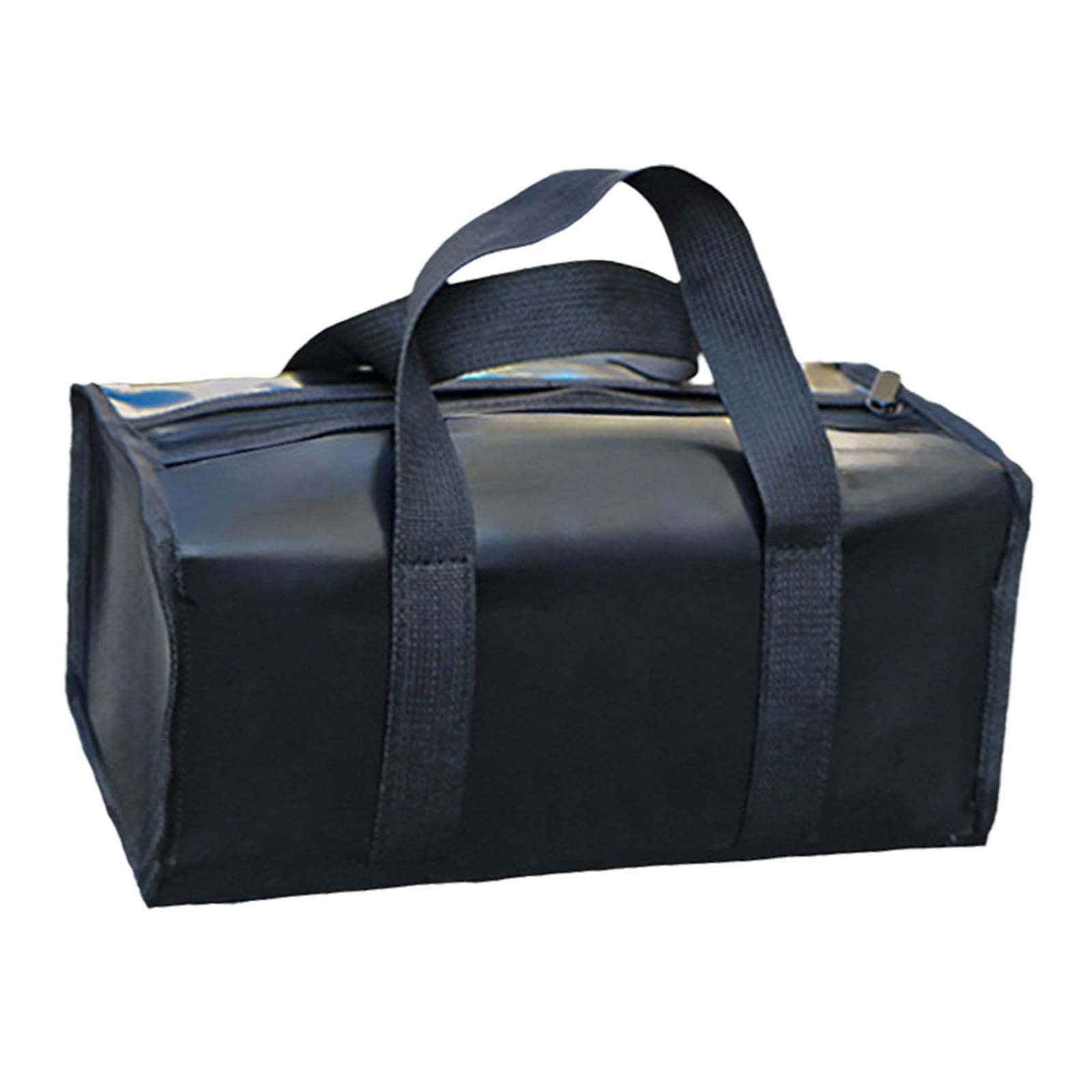 Tool Storage Bag Versatile Organizer for Plumbers Carpenters Gardening Tools L-image-41