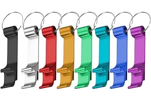 MxMll Mini Bottle Opener: Sleek Simplicity in Every Pop