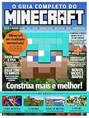 Capa de Minecraft, O Guia Completo Ed.01
