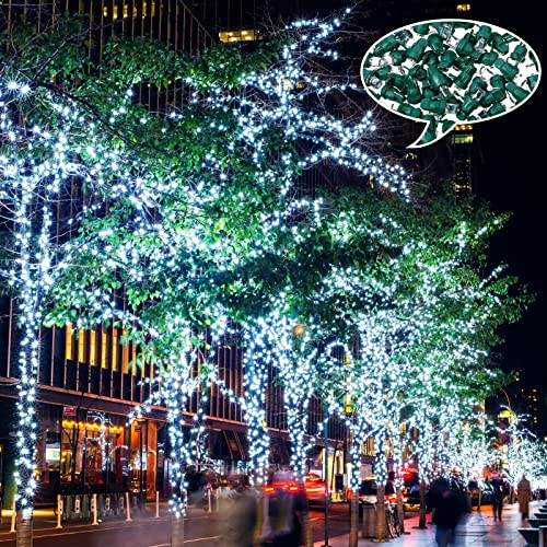 Honoson Led 5 Mm Christmas String Lights Replacement Bulbs Led Wide Angle Wire Light Set Indoor Outdoor Home Decor Festival Lights Decorations For Xmas Tree Lights thumb #6