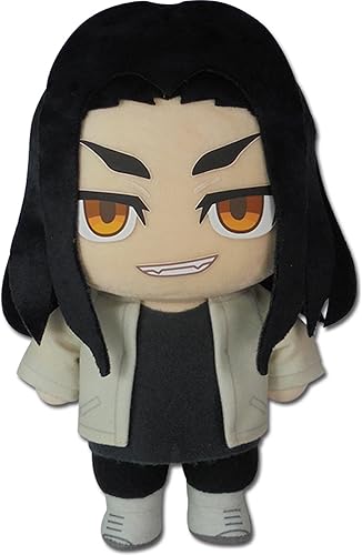 Great Eastern Entertainment Tokyo Revengers - Peluche Baji Keisuke de 8 pulgadas de alto