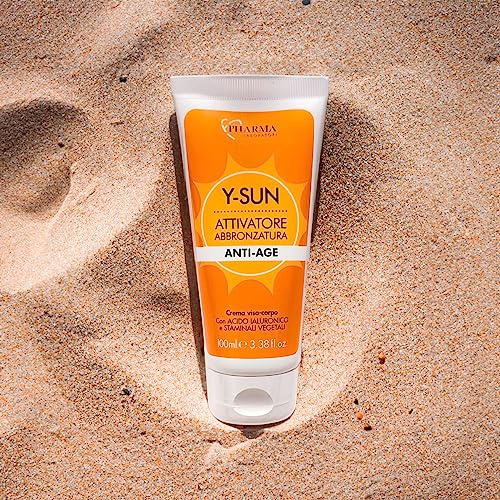 YLATÌ | Activador del bronceado - NUEVO ENVASE - CON ÁCIDO HIALURÓNICO - FÓRMULA POTENTE Rostro y cuerpo Intensifica el bronceado y prepara la piel para el sol. Estimula la producción de melanina. - Imagen 5