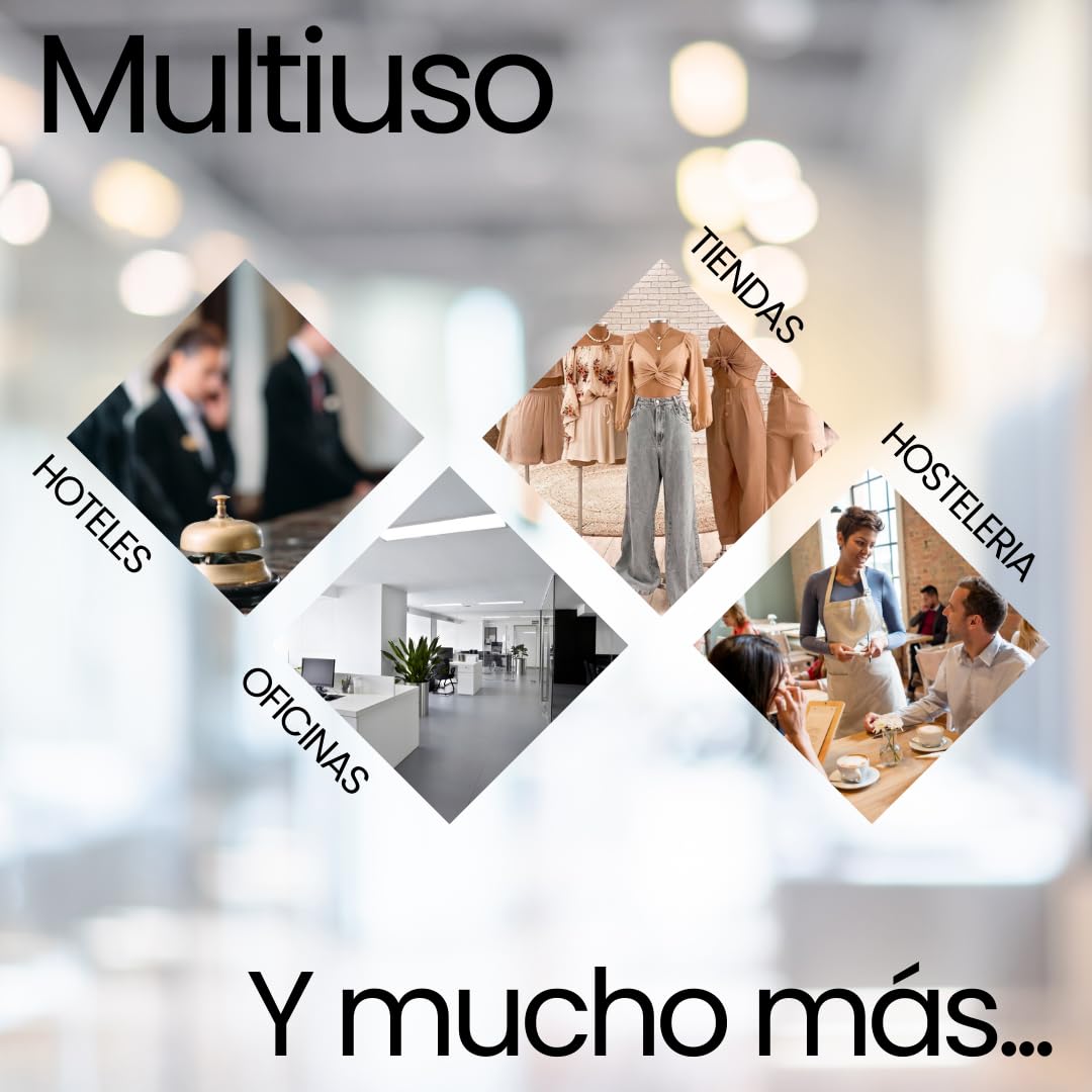 Expositor metacrilato transparente a5, pack 3 unidades, soporte sobremesa para carteles A5, porta menú, porta precios, porta fotos, porta anuncios, display acrílico, expositor vertical A5