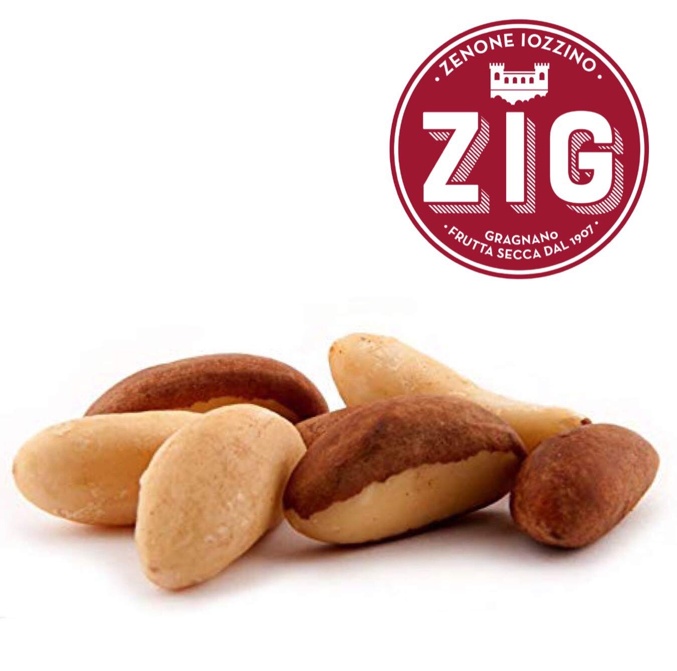 ZIG - HORECA - nueces sin cáscara de Brasil de Amazonìa 1 Kg