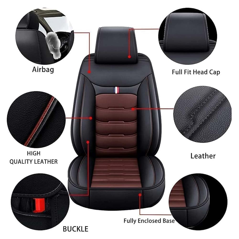 Housse Siege Voiture Pour Toyota Hilux 2018-2026, Ensemble Complet De