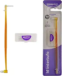 GoalMad Escova Intertufo Cilíndrica Power Dent Power Dent