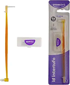 GoalMad Escova Intertufo Cilíndrica Power Dent Power Dent