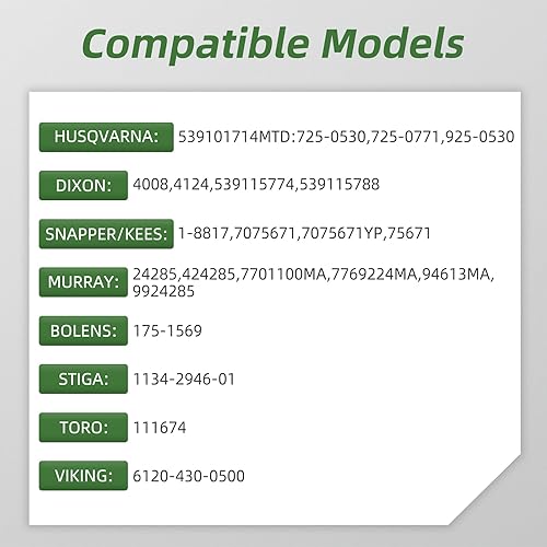 Miniatura 6 de MaySpare Solenoide de arranque para Husqvarna 539101714 Trombetta 854-1221-210 Bobcat John Deere Snapper MTD y aplicaciones universales 3 Terminal