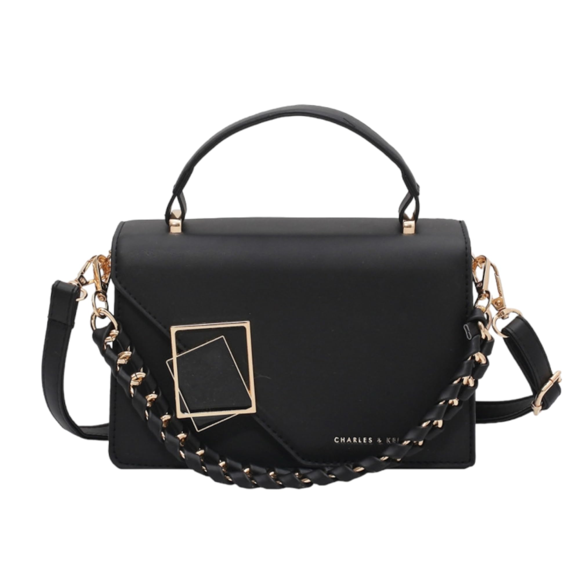 SANTORINI Sling bag for women small size | Fancy sling for women with cross-body strap stylish & branded (Pink) (B0CF28F87X) Amazon Price History, Amazon Price Tracker