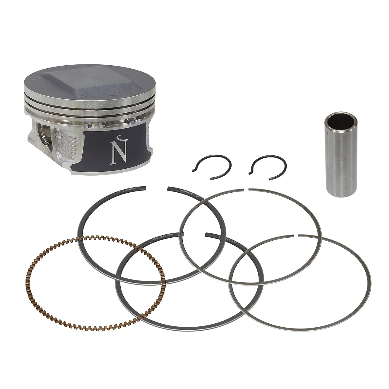 Namura Kit pistone NA-80004 - Foro standard 81,958 mm