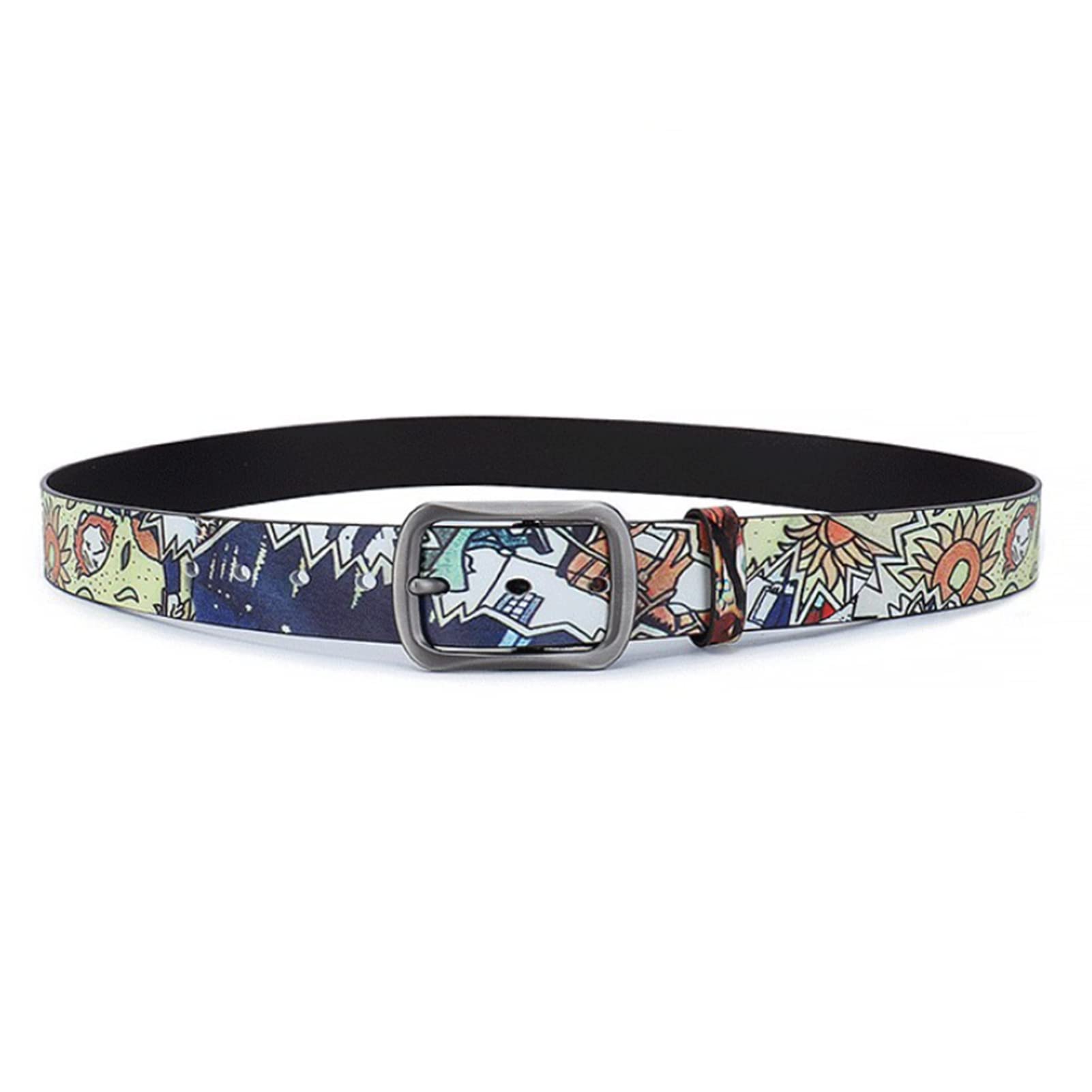 国内で当店のみ Dekayed - Graffiti Letters Distressed Belt $_57.JPG?set_id=8800005007