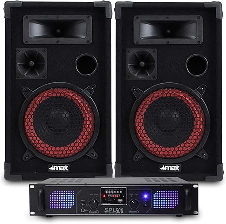 Party system speakers Clearance