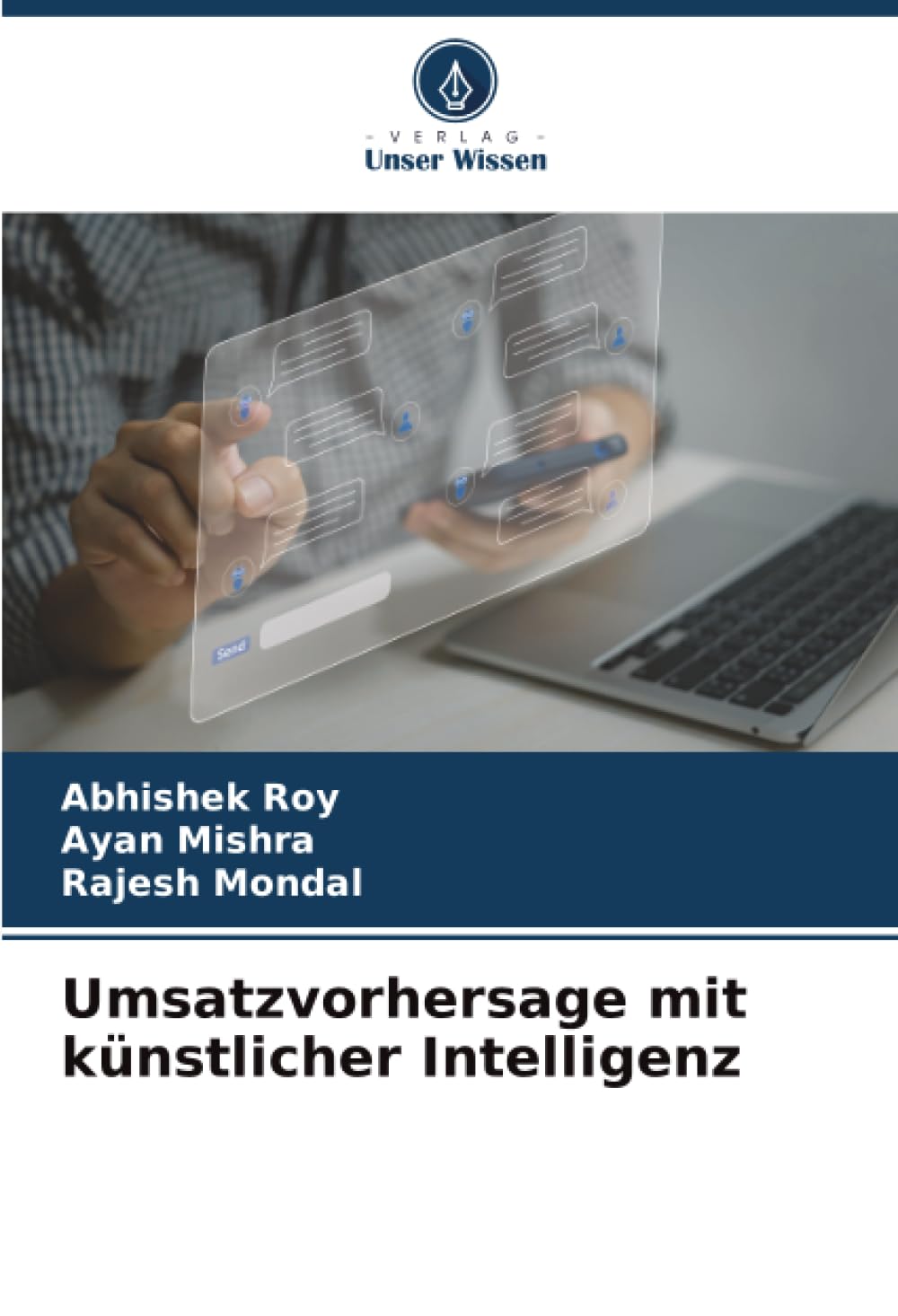 Umsatzvorhersage mit künstlicher Intelligenz