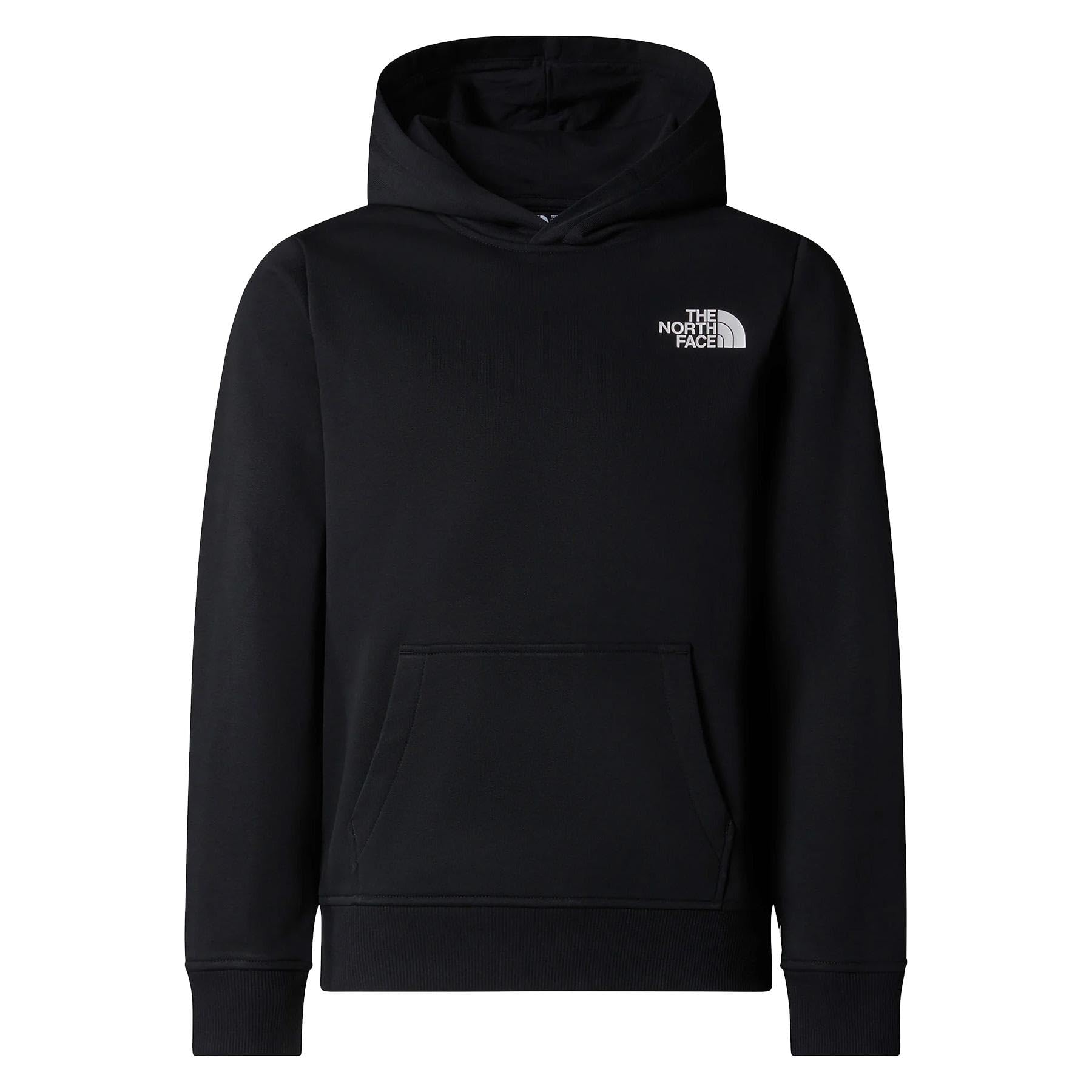 Sweat à Capuche Enfant The North Face Redbox Pull Chaud Contre le Froid - 5