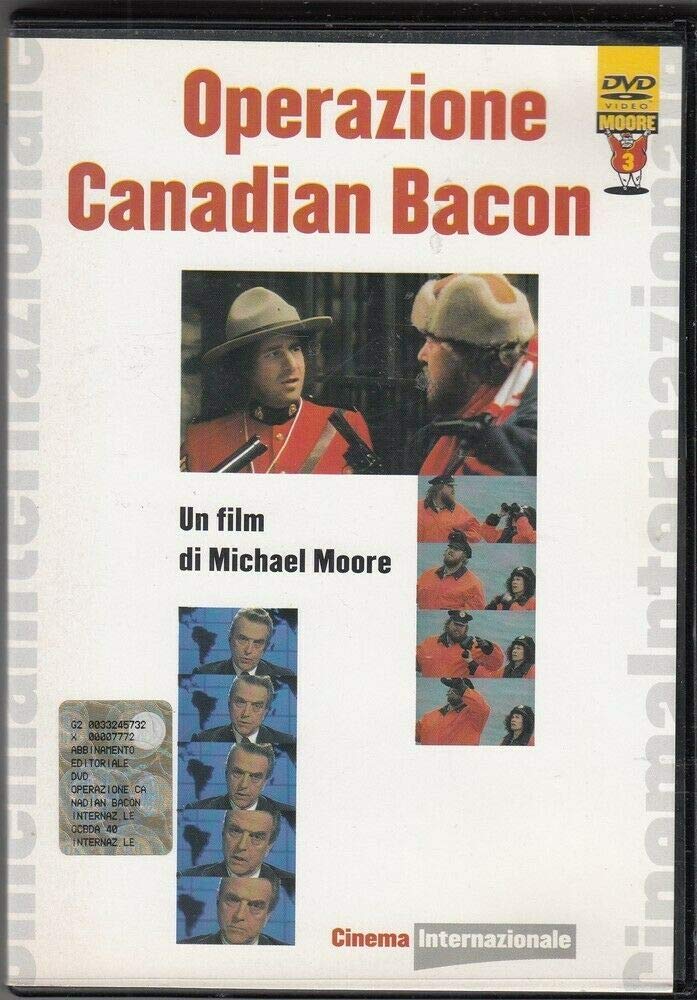 Operazione Canadian Bacon Movies & TV