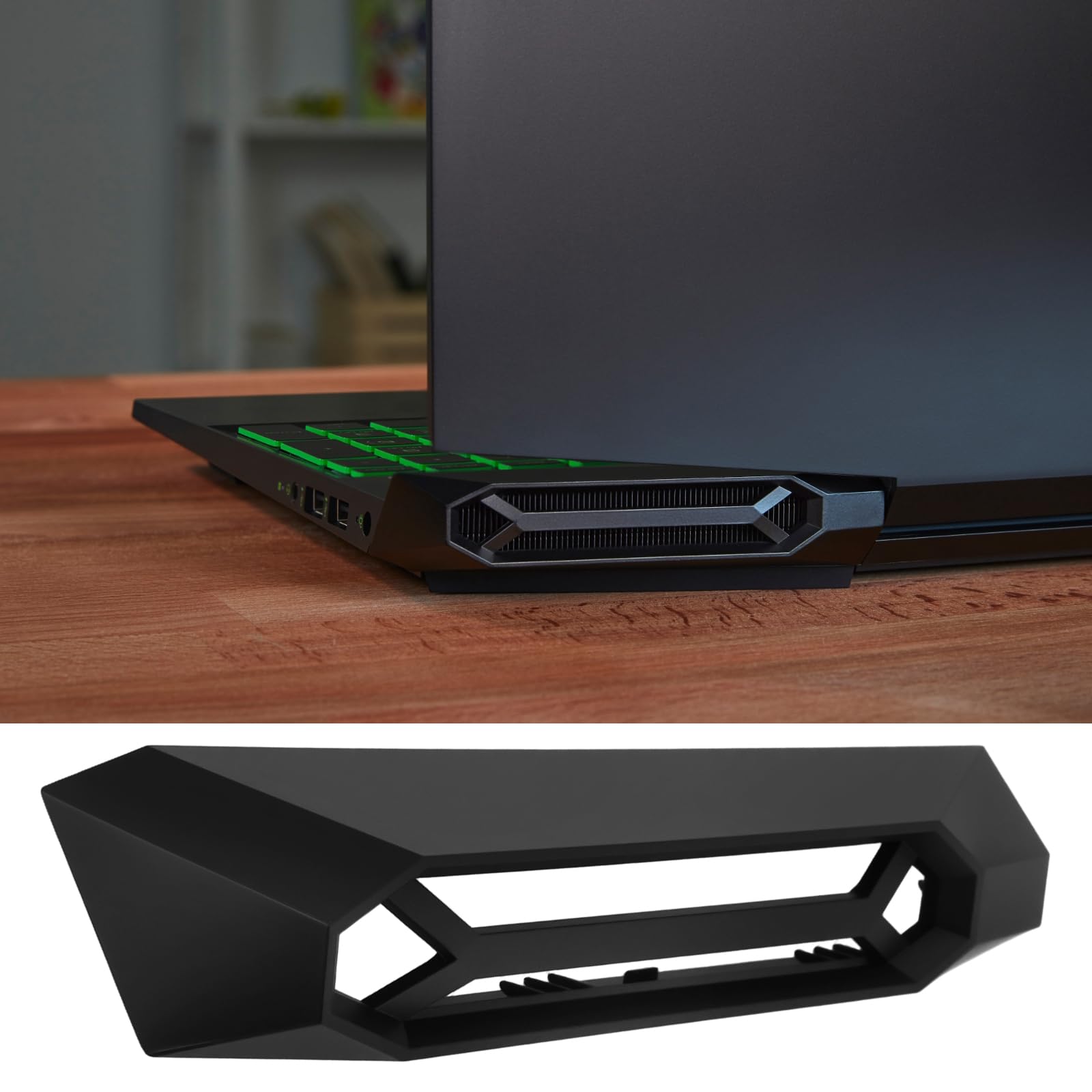 Copertura Posteriore per Cerniere Compatibile con HP Pavilion Gaming 15 15-Dk Series L56911-001 Sinistra E Destra