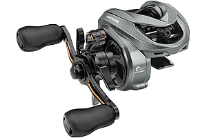 KastKing Zephyr BFS Reel: Ultra-Lightweight, Finesse Baitcasting