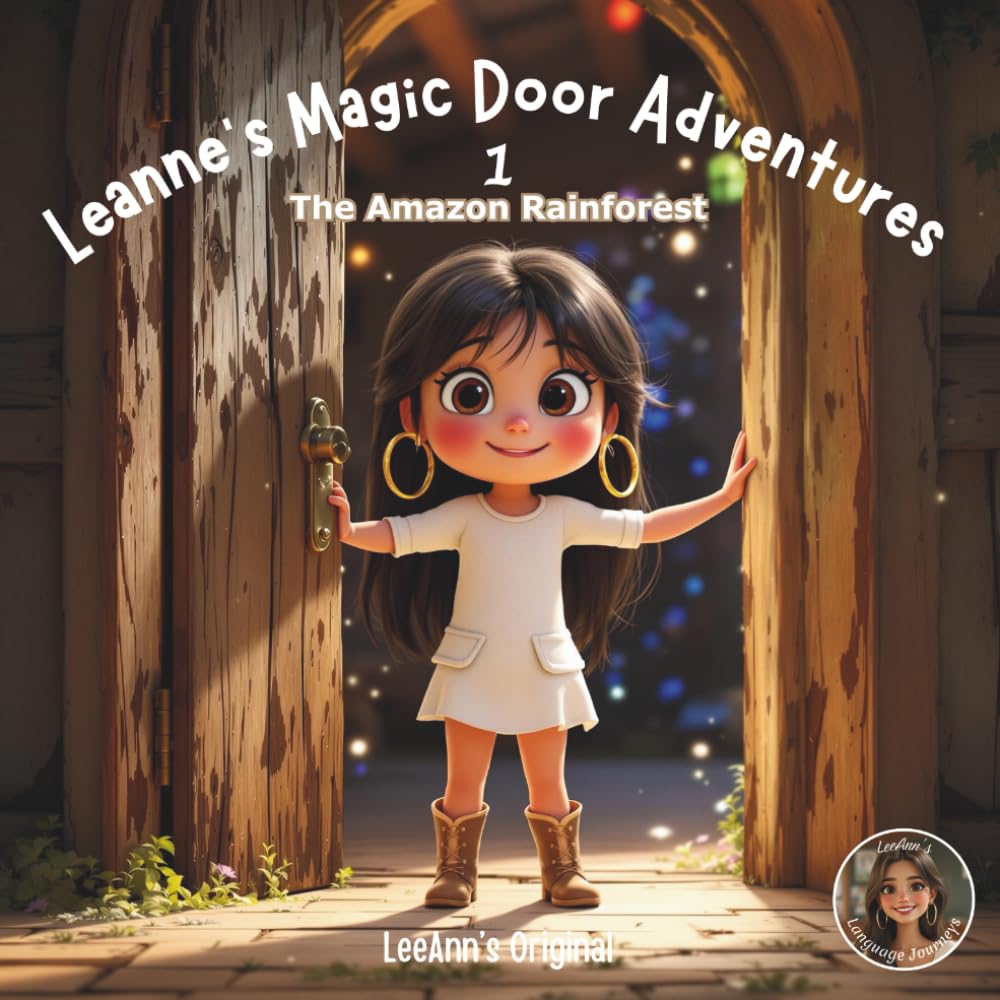 Leanne's Magic Door Adventures 1: The Amazon Rainforest