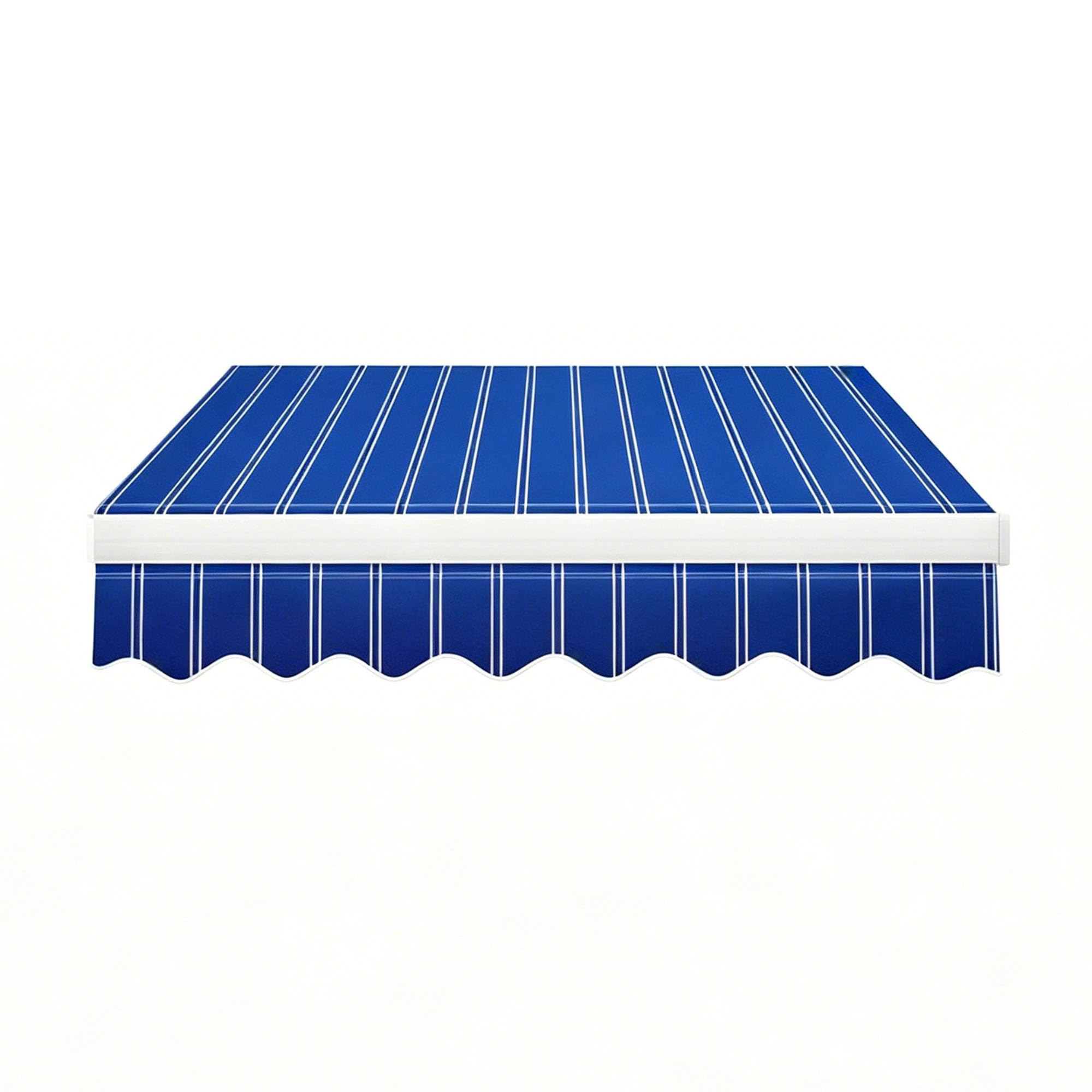 Tela de repuesto for toldo retráctil b6 exterior de 4.5 metros impermeable
