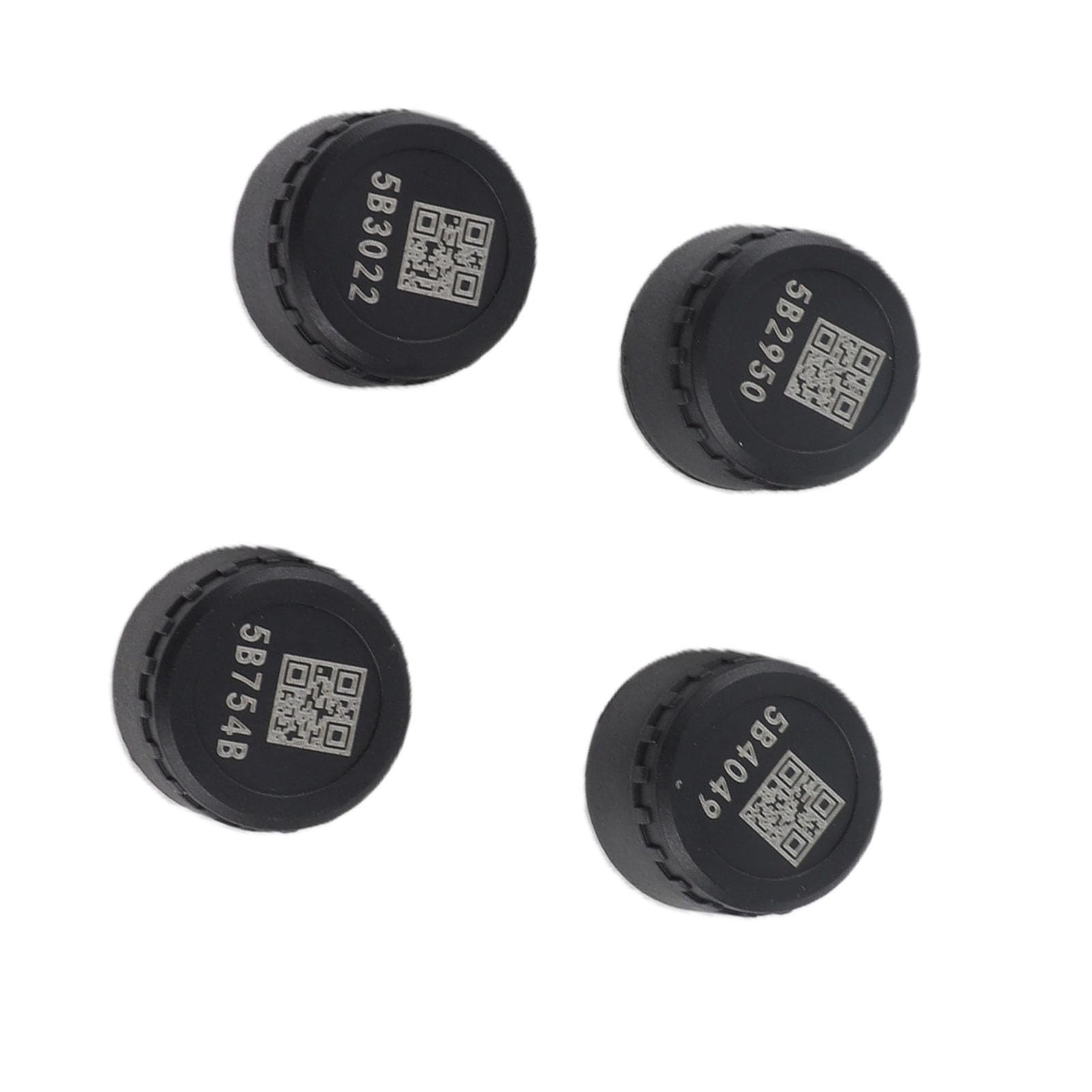 System monitorowania ciśnienia w oponach TPMS z 4 czujnikami zewnętrznymi, wyświetlanie ciśnienia i temperatury w czasie rzeczywistym, od 0 do 100 PSI, połączenie Bluetooth z