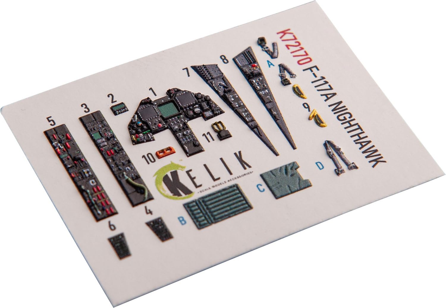 Revell ナイキ・ハーキュリーズ　自作空自デカール付き Amazon | レスキット 1/72 F-117A 内装3Dデカール (ハセガワ用