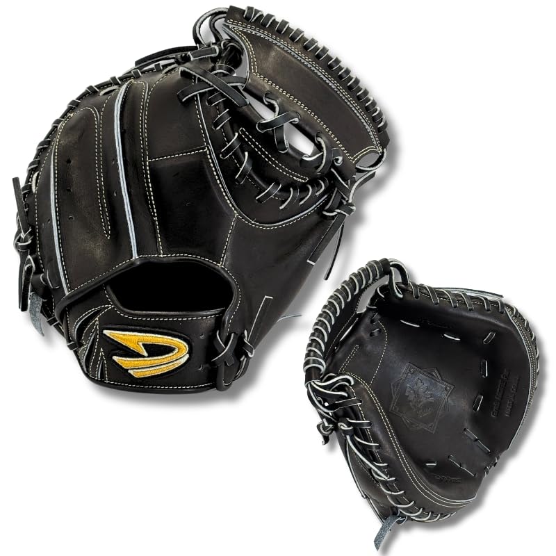 Amazon | ディークエスト D-Quest 硬式キャッチャーミット JWM-126