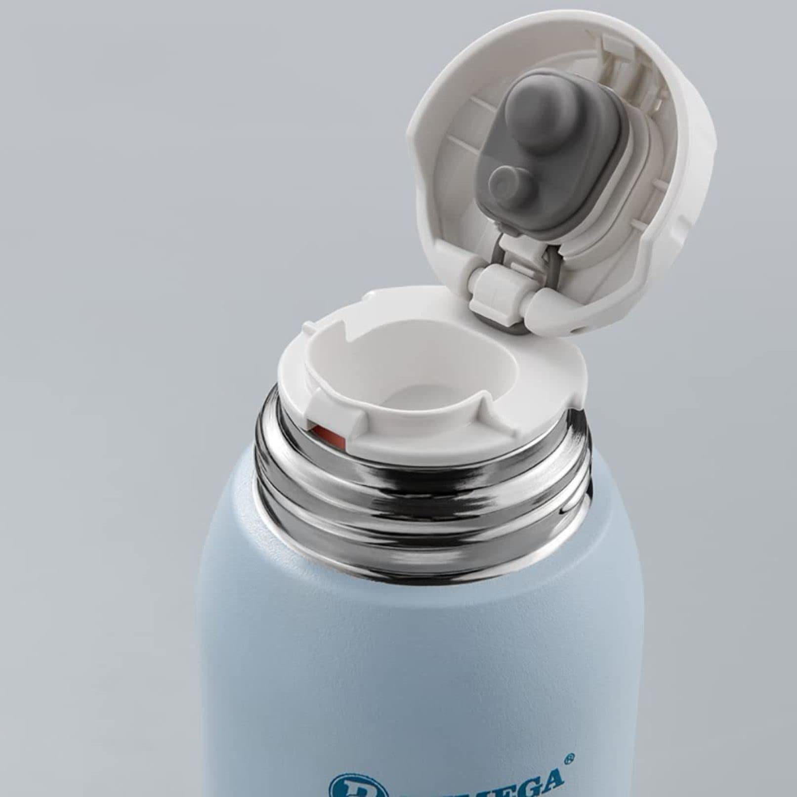 保温・保冷水筒 ピンク・ブルー*8 水筒 保冷 保温 通販 スクリュー マグボトル 350ml 0.35L 直飲み