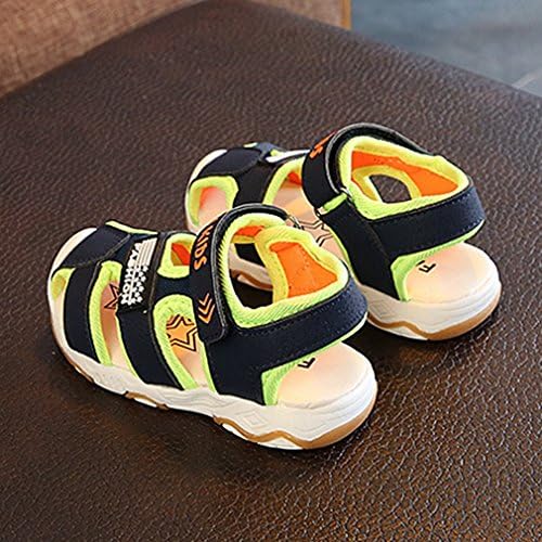 CYBLING Boy's Girl's Outdoor Athletic ClosedToe Water