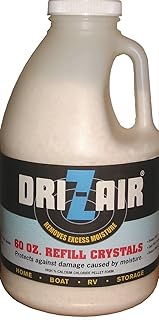 Dri Z Air Dza-60 Driz-Air Refill 60Oz