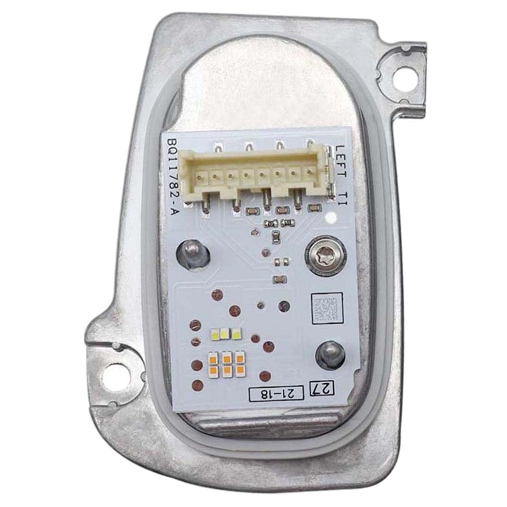 Oshhni Módulo de Día B011782-a para A3 RS3, Reemplazo 90071303, izquierda