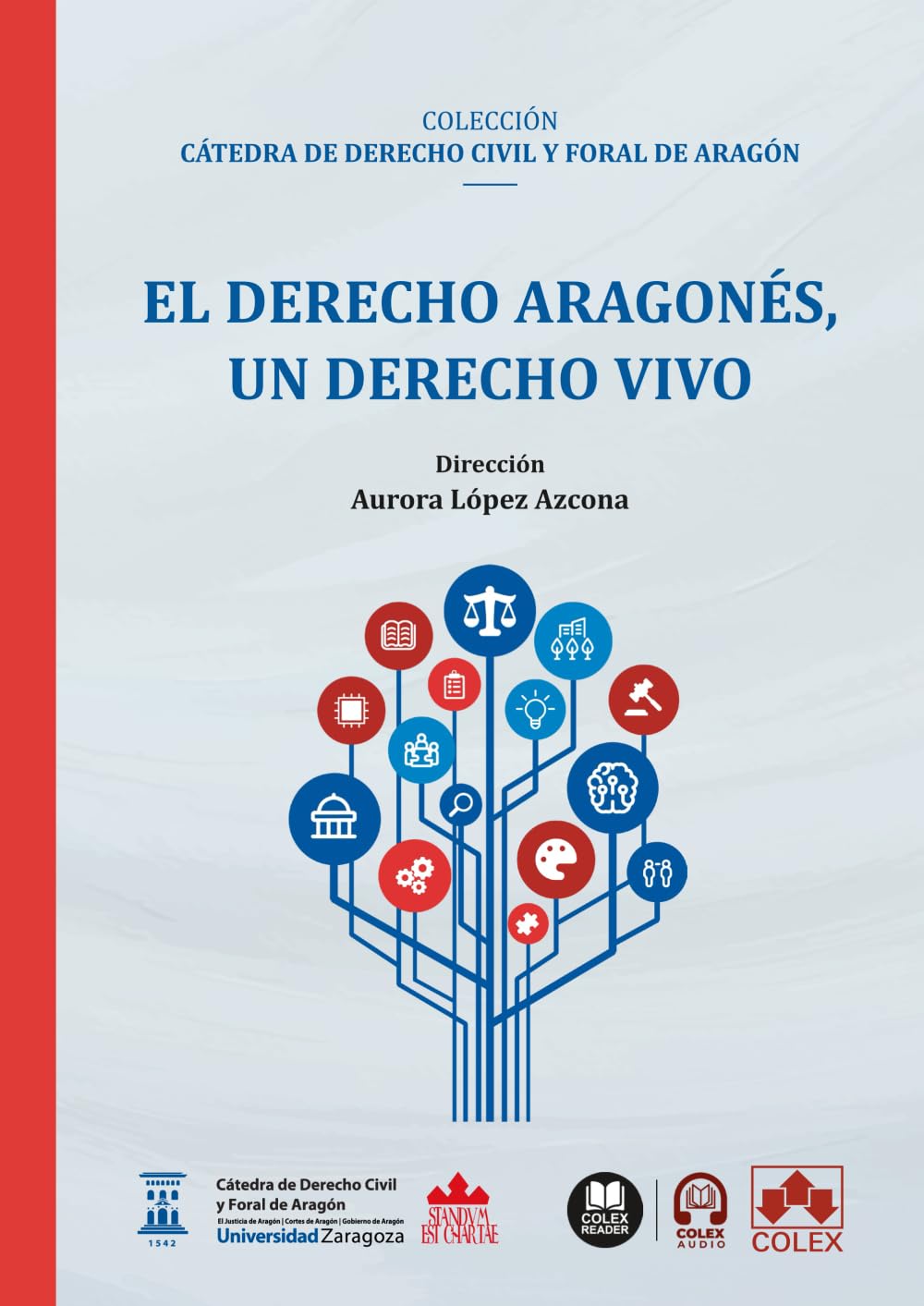El derecho aragonés, un derecho vivo: COLECCIÓN «CÁTEDRA DE DERECHO CIVIL Y FORAL ARAGÓN» (monografico)