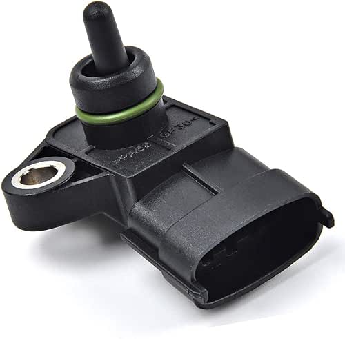OTUAYAUTO MAP Manifold Absolute Pressure Sensor - Replacement for 2012-2019