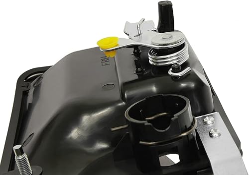 Miniatura 7 de Juego de Manija de Puerta Exterior, Compatible con Ford F250 F350 F450 F550 Super Duty 1999-2016  Ford Excursion 2000-2005 y Más, Parte Exterior