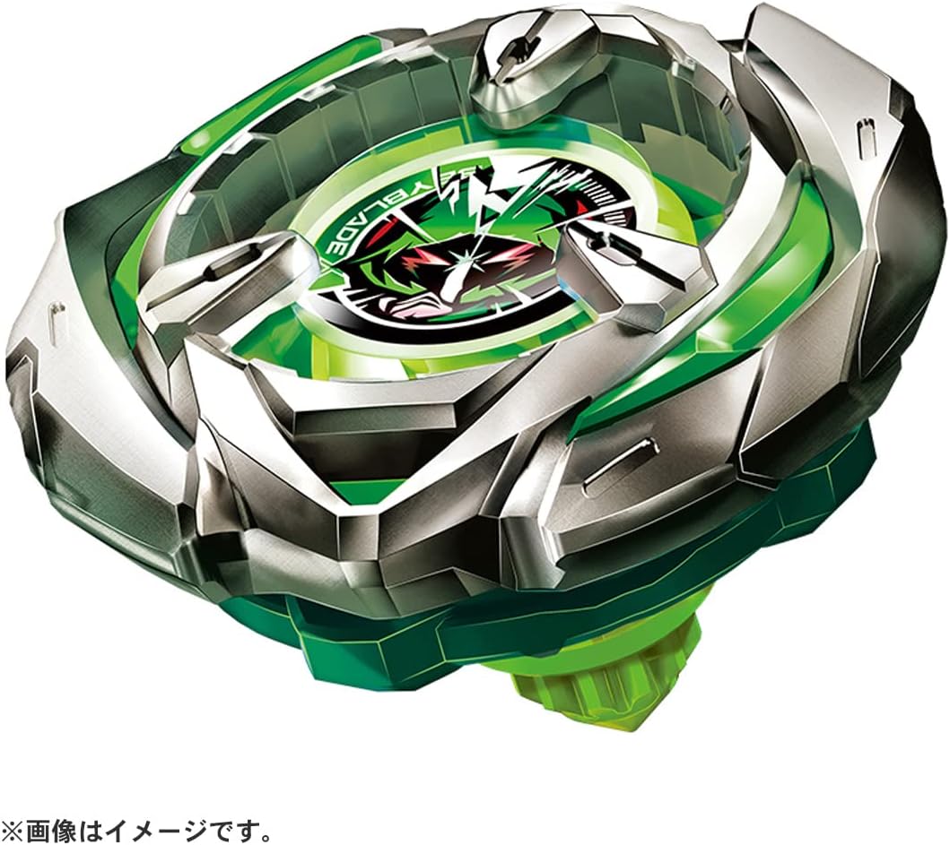 Beyblade x Beyblade X BX-08 3on3 Deck Set | eBay