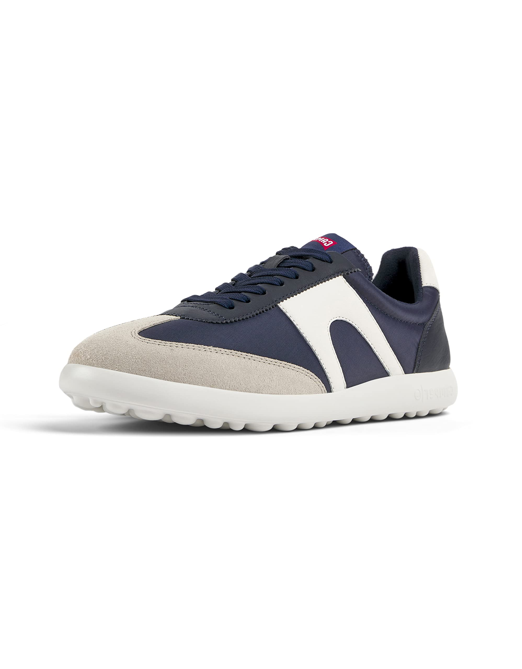 Men Camper Pelotas XLF Green Sneakers Suede