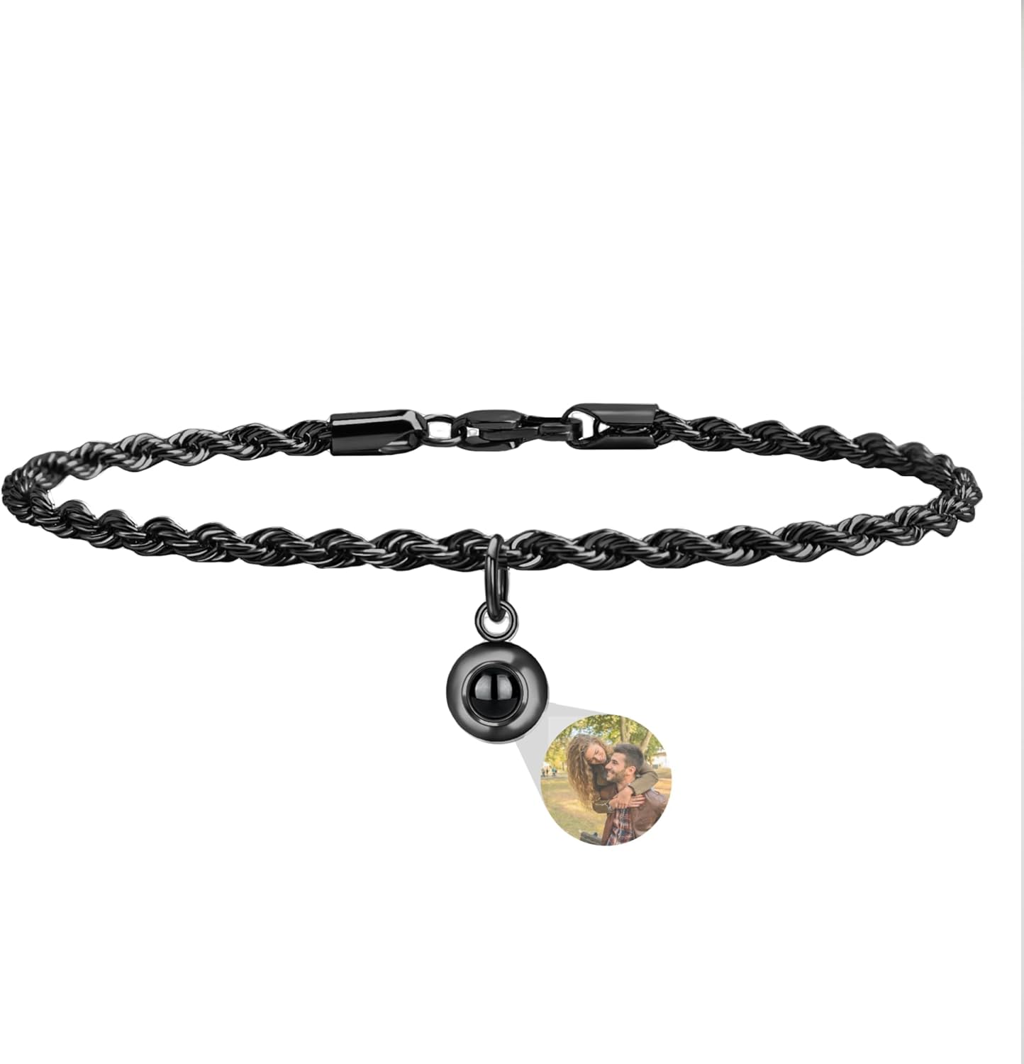 Godchoices Custom Photo Bracelet Personalized Photo