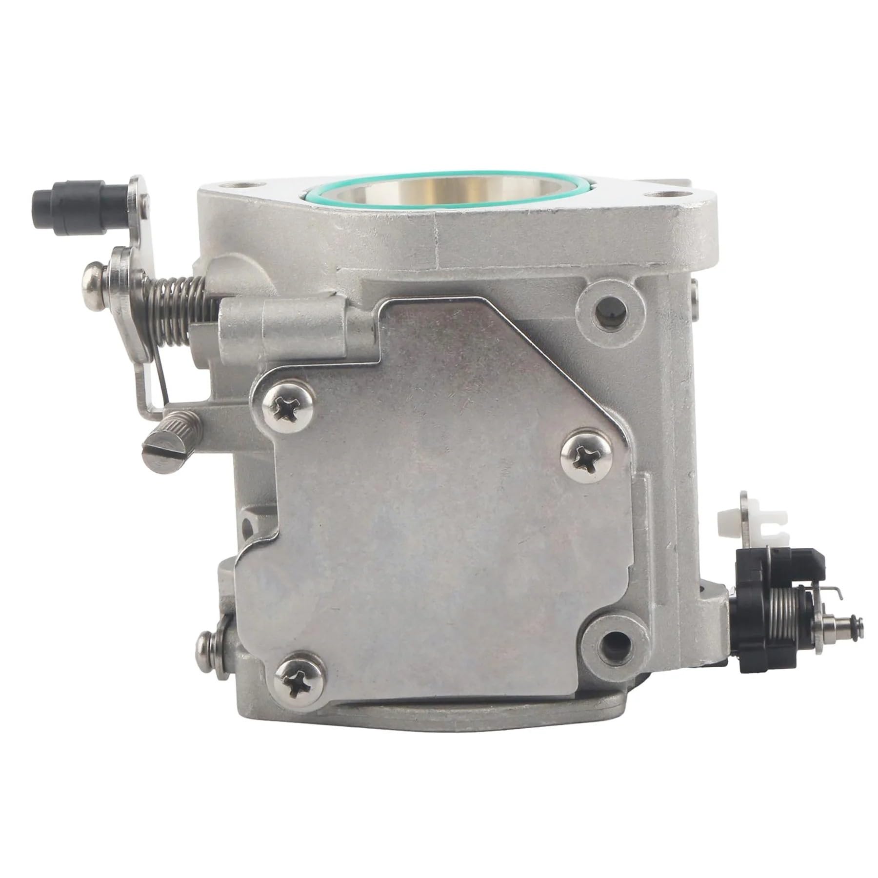 Carburador Carb 66T-14301-00 Per Carburatore Fuoribordo Assy 2 Tempi 40 HP E40X E40G EK40 C40 Il Motore Sostituisce 66T-14301-60 66T-14301-70 Motori Carburatore