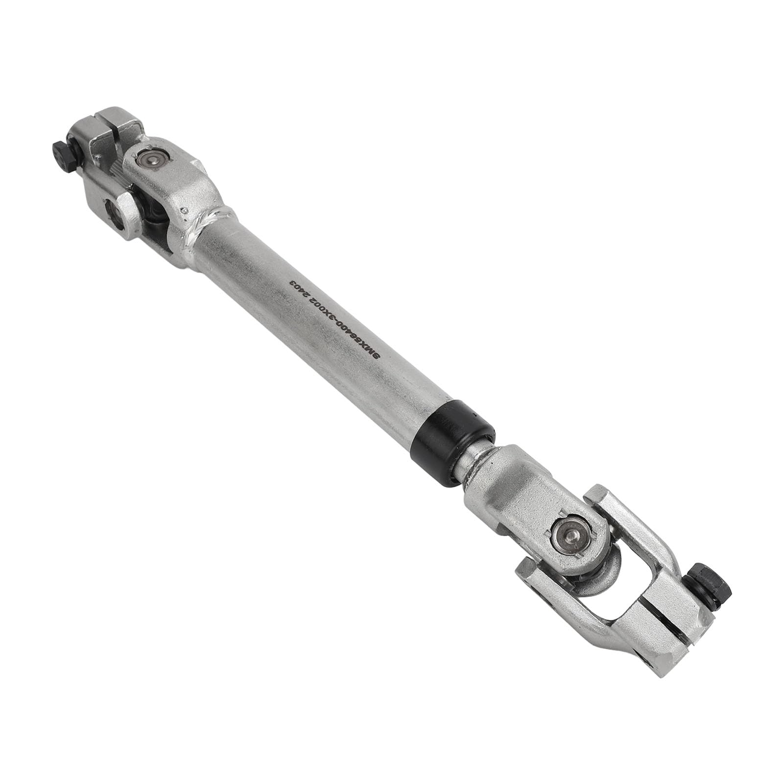 Steering Column Intermediate Shaft 56400 3X002 Steel Alloy Replacement for Forte Koup 5 Hatchback Elantra Coupe GT 2013-2015 Steering Shaft Assembly Precise Control Direct Fit Easy