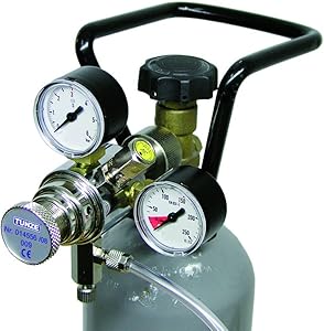 Tunze USA 7077/3 Precision Carbon Dioxide Regulator